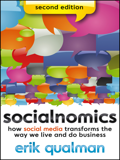 Title details for Socialnomics by Erik Qualman - Available